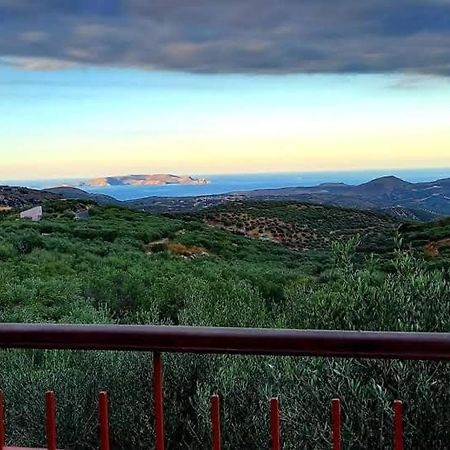 Fοivos And Athina Villas Archanes Esterno foto